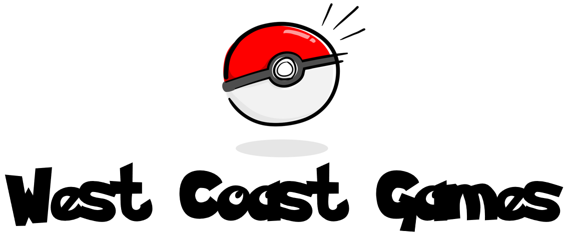 Pokemon Trading Cards and Supplies – West Coast Games