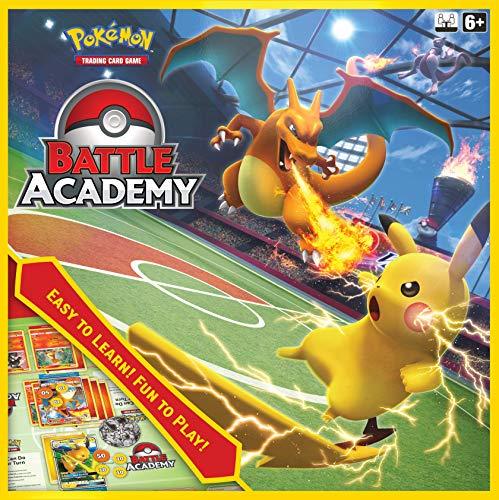 Pokemon TCG: Battle Academy