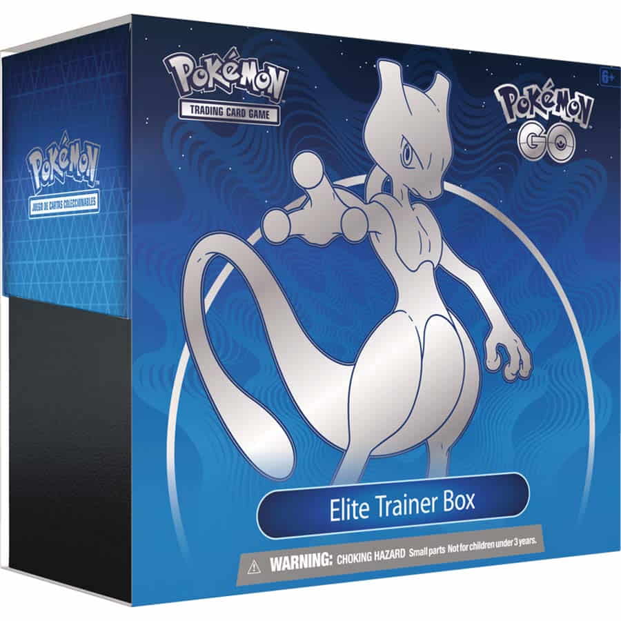 Pokemon Go - Elite Trainer Box - Case of 10